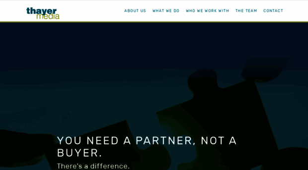 thayermedia.com