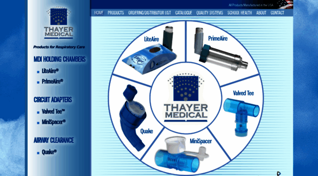 thayermedical.com