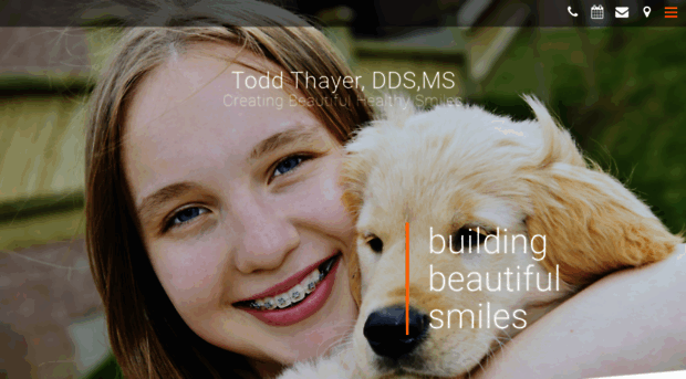 thayerorthodontics.com