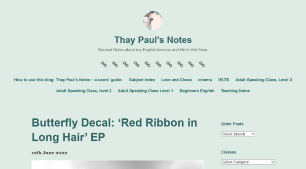 thaypaulsnotes.com