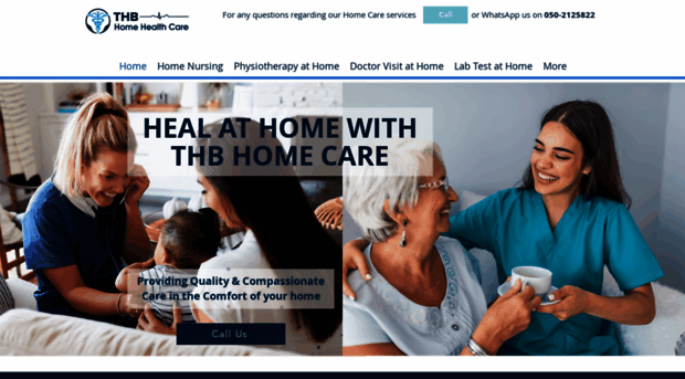 thbhomecare.com