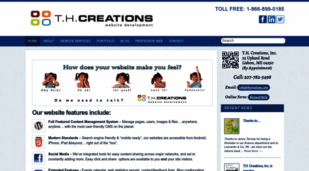 thcreations.com