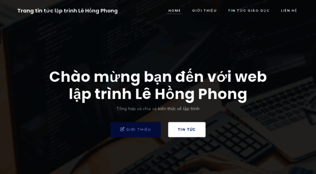 thcslehongphong.edu.vn