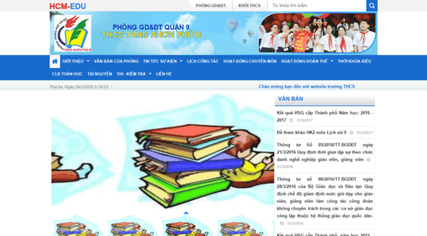 thcstangnhonphub.hcm.edu.vn