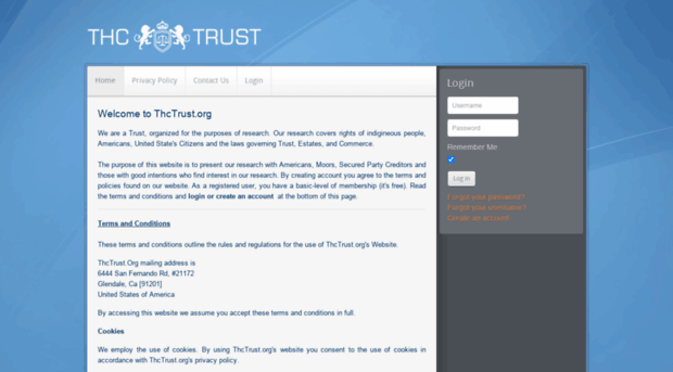 thctrust.org