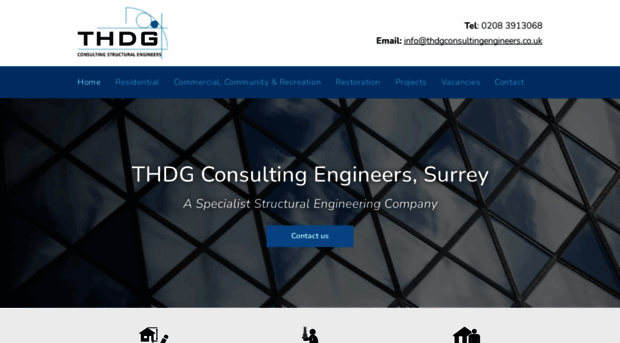 thdgconsultingengineers.co.uk