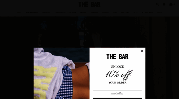 the--bar.com