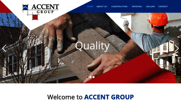 the-accentgroup.com