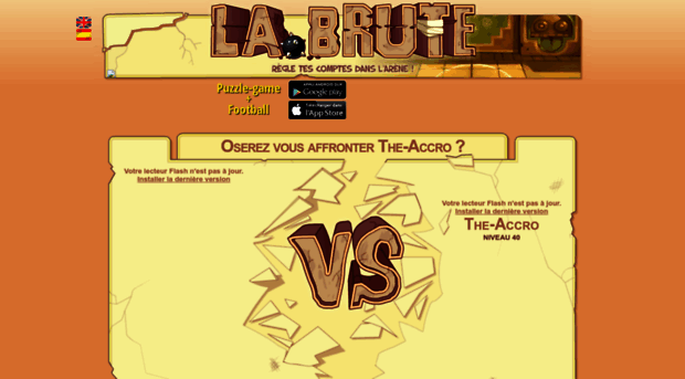the-accro.labrute.fr