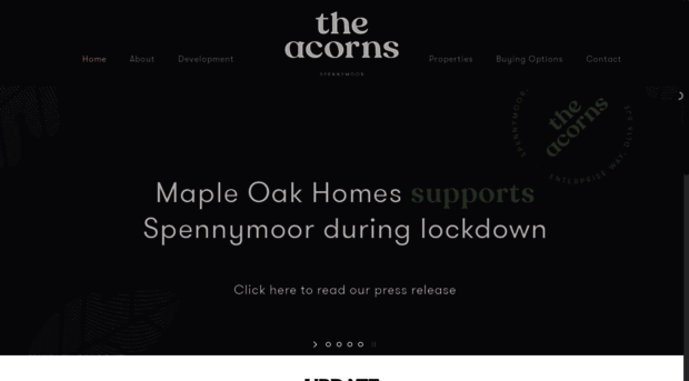 the-acorns.com