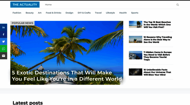 the-actuality.com