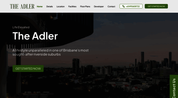 the-adler.com.au