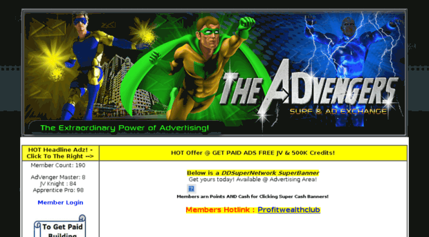 the-advengers.com