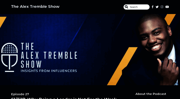 the-alex-tremble-show.captivate.fm