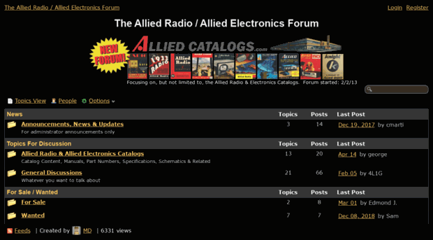 the-allied-radio-allied-electronics-forum.45825.x6.nabble.com