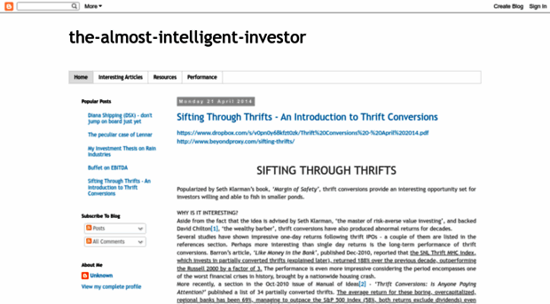 the-almost-intelligent-investor.blogspot.com