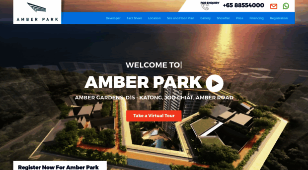 the-amberpark.com