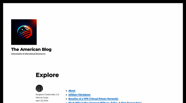 the-american-blog.com