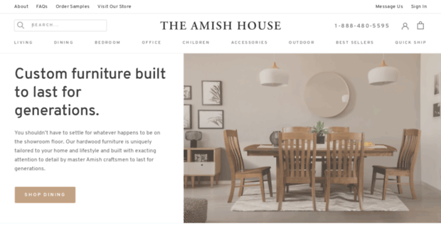 the-amish-haus.myshopify.com