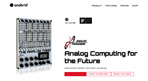 the-analog-thing.org