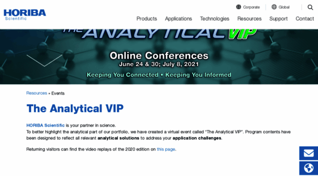 the-analytical-vip.com