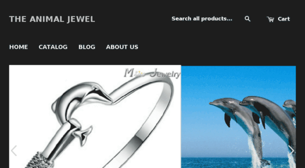 the-animal-jewel.myshopify.com