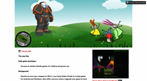 the-any-key.itch.io