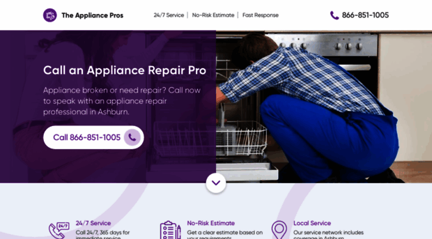 the-appliance-pros.com