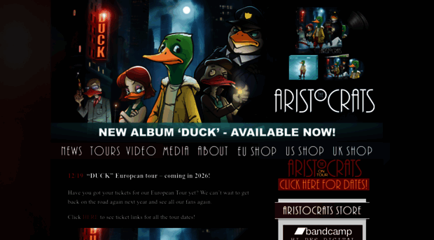 the-aristocrats.com
