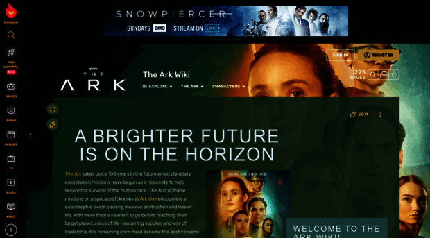 the-ark.fandom.com