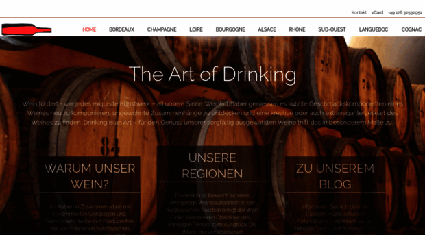 the-art-of-drinking.com