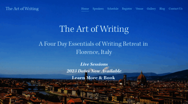 the-art-of-writing.com