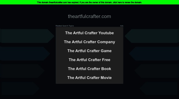 the-artful-crafter.blogspot.com