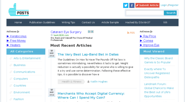 the-articles-directory.com