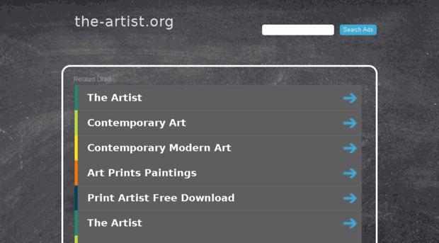 the-artist.org