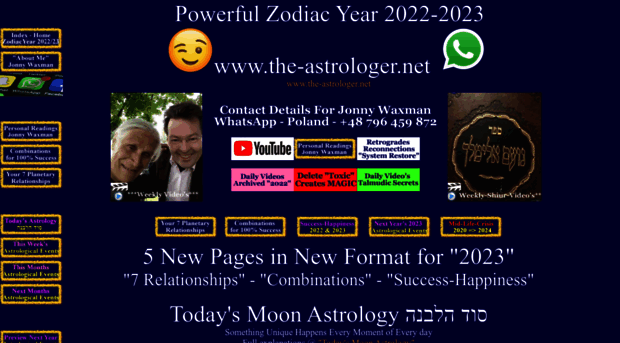 the-astrologer.net