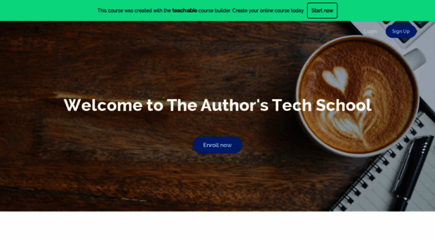 the-author-s-technical-help-desk.teachable.com