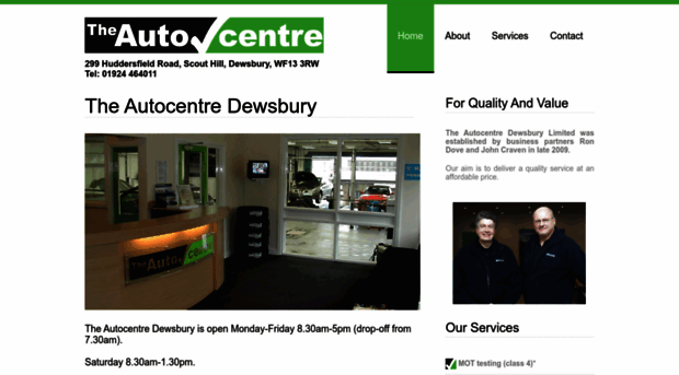 the-autocentre.co.uk