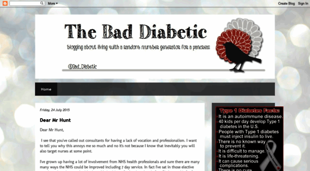 the-bad-diabetic.blogspot.com