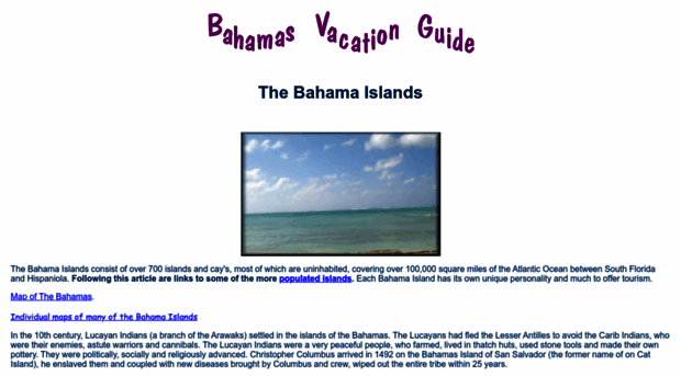 the-bahama-islands.com