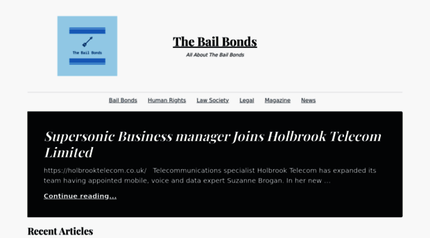 the-bailbonds.com