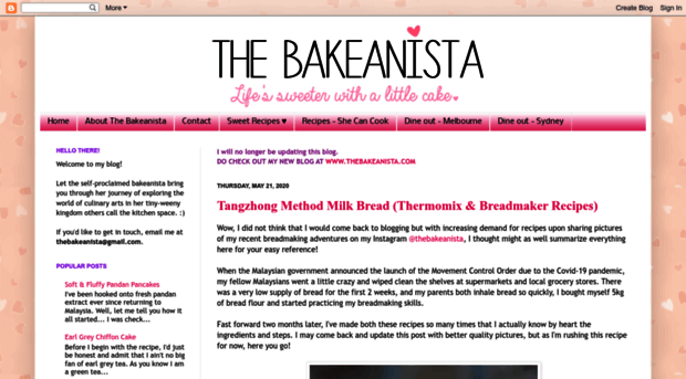 the-bakeanista.blogspot.com