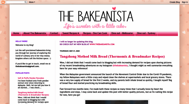 the-bakeanista.blogspot.hk