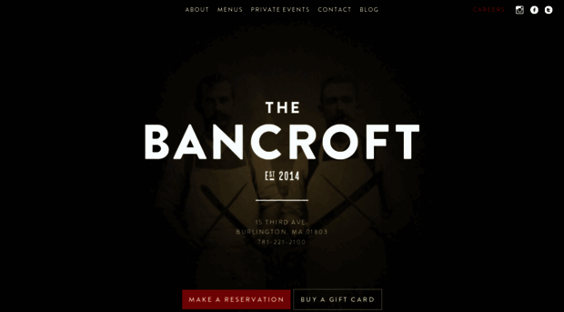 the-bancroft.com