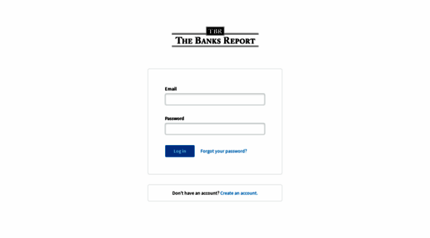 the-banks-report.recurly.com