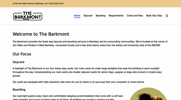 the-barkmont.com