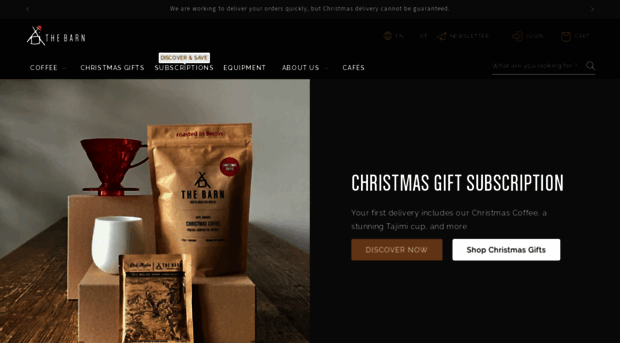 the-barn-coffee-roasters.myshopify.com