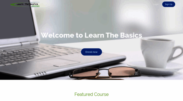 the-basics.teachable.com