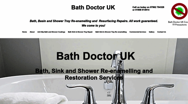 the-bathroom-doctor.co.uk