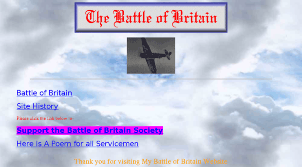 the-battle-of-britain.co.uk